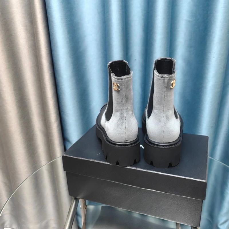 Chxnxl Boots WellDesigned 129514