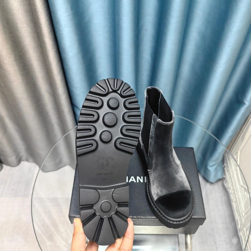 Chxnxl Boots WellDesigned 129514