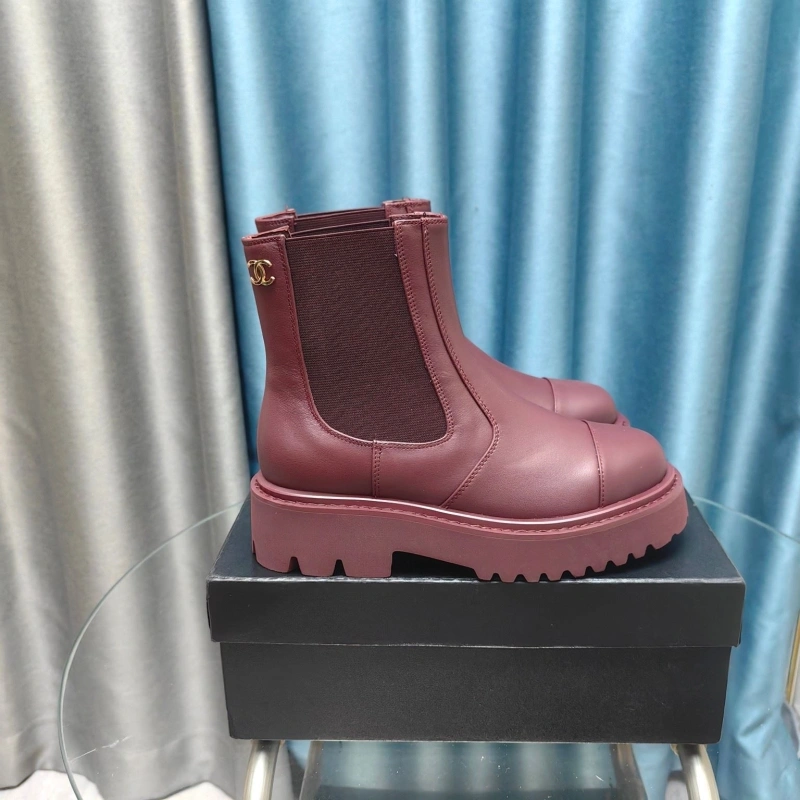 Chxnxl Boots Fashionable 129508