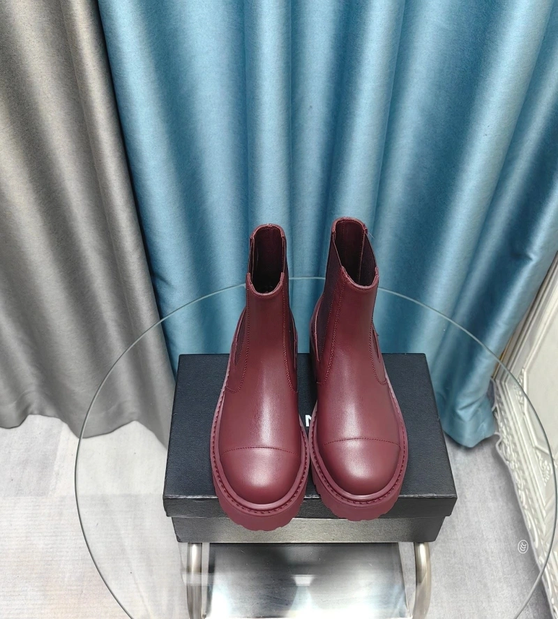 Chxnxl Boots Fashionable 129508