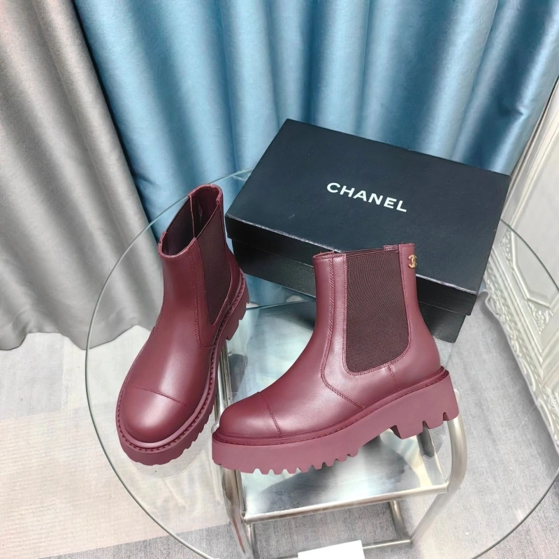 Chxnxl Boots Fashionable 129508