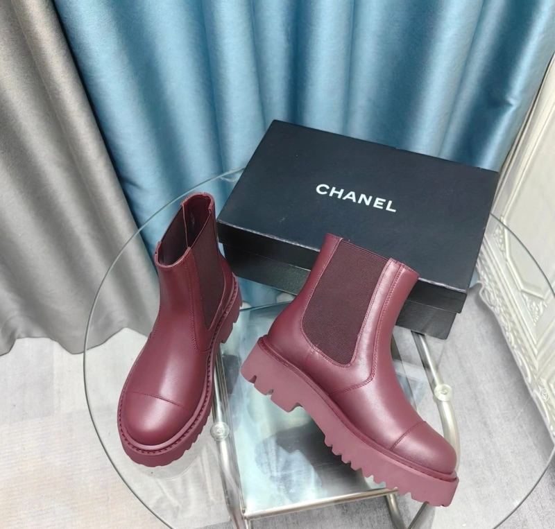 Chxnxl Boots Fashionable 129508