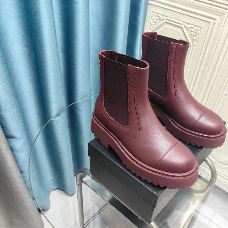 Chxnxl Boots Fashionable 129508