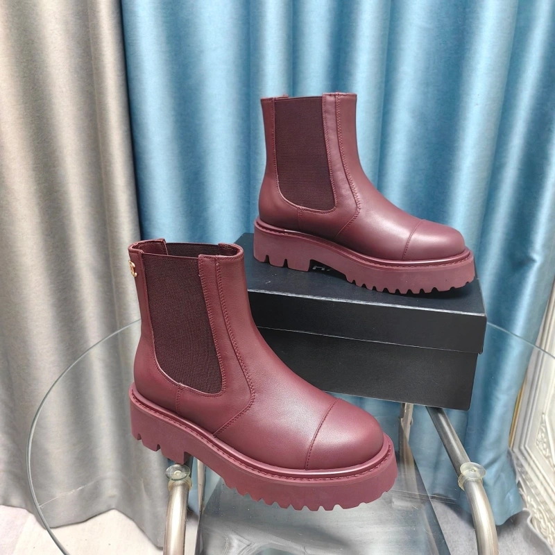 Chxnxl Boots Fashionable 129508