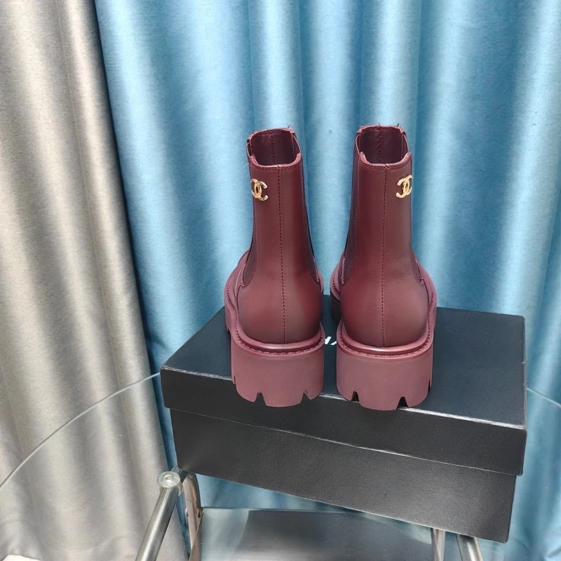 Chxnxl Boots Fashionable 129508