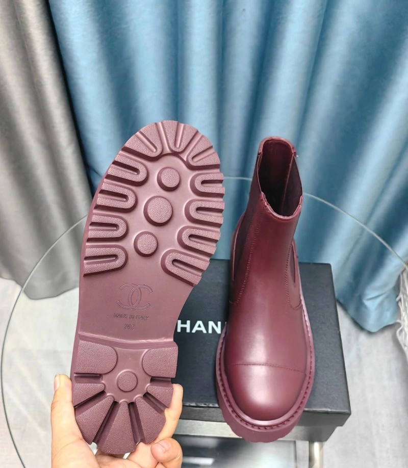 Chxnxl Boots Fashionable 129508