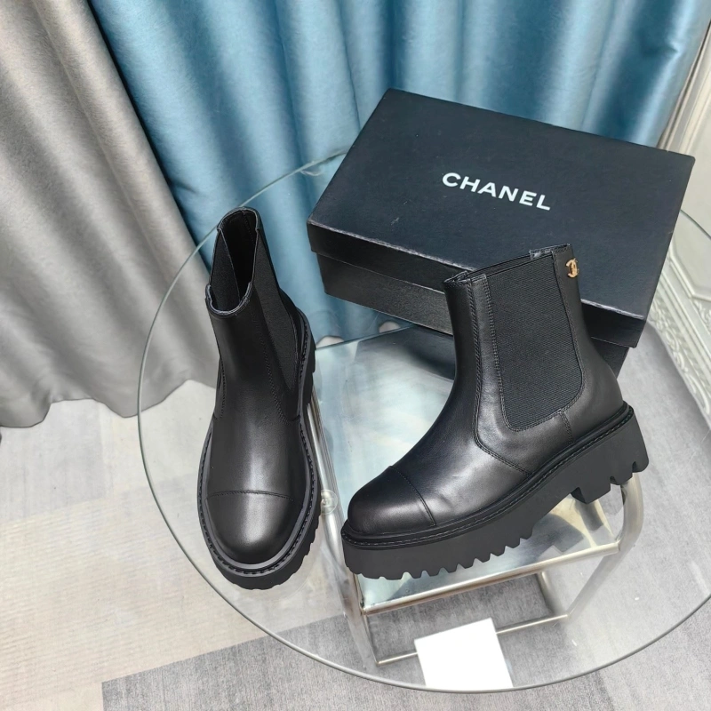 WellDesigned Chxnxl Boots 129509
