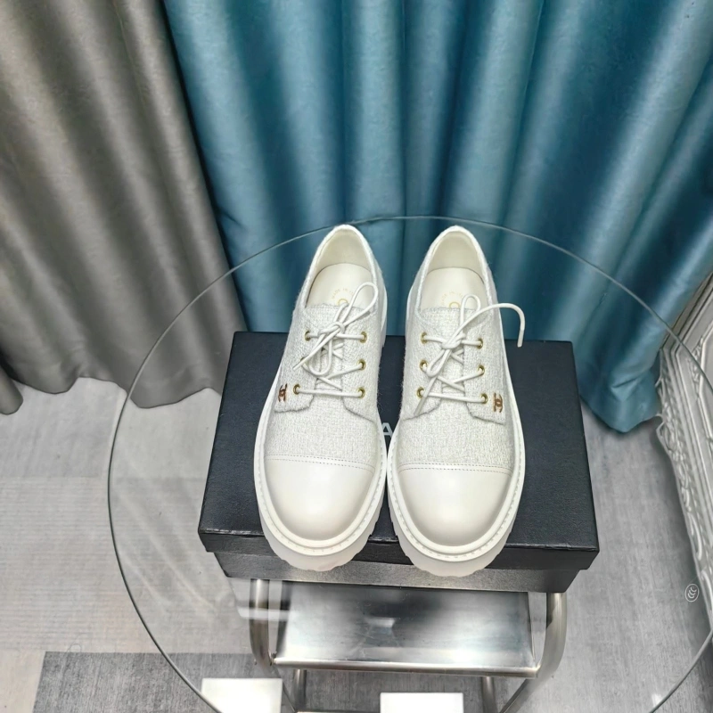 Chxnxl Leather Shoes Timeless 128706