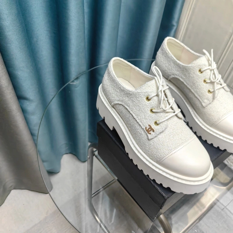 Chxnxl Leather Shoes Timeless 128706