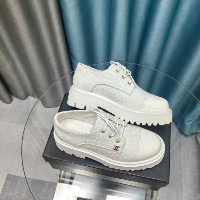 Chxnxl Leather Shoes Timeless 128706