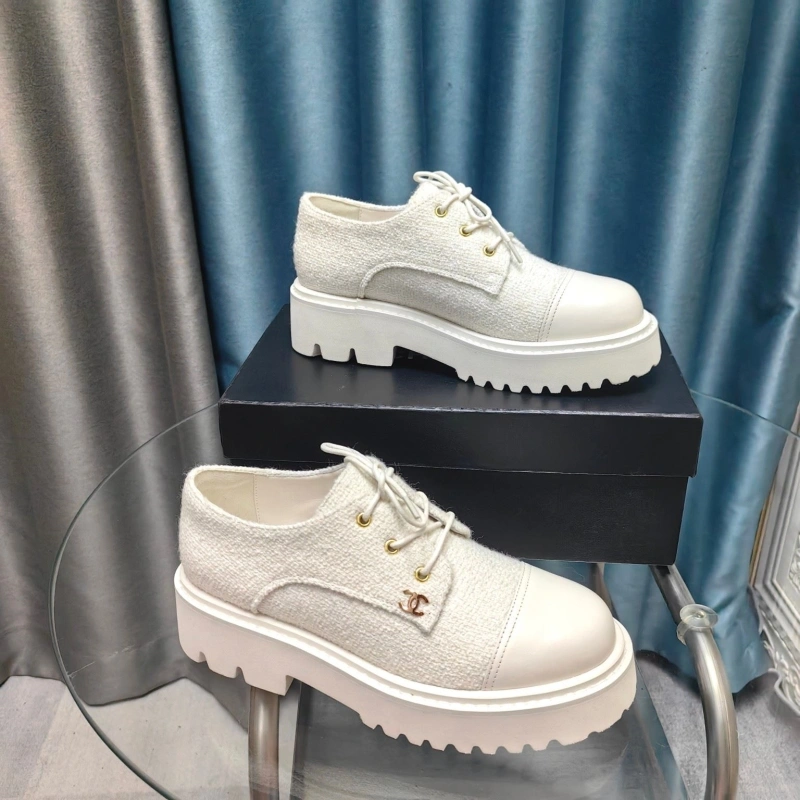 Chxnxl Leather Shoes Timeless 128706