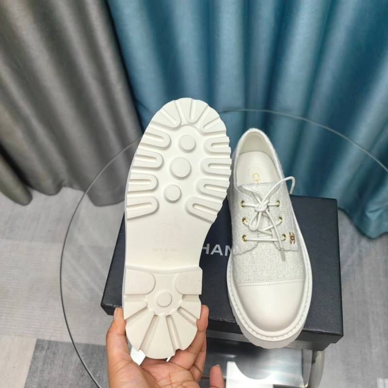 Chxnxl Leather Shoes Timeless 128706