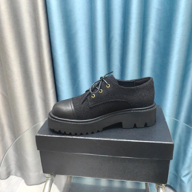 Affordable Chxnxl Leather Shoes 128697