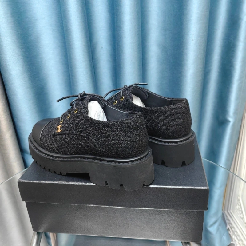 Affordable Chxnxl Leather Shoes 128697