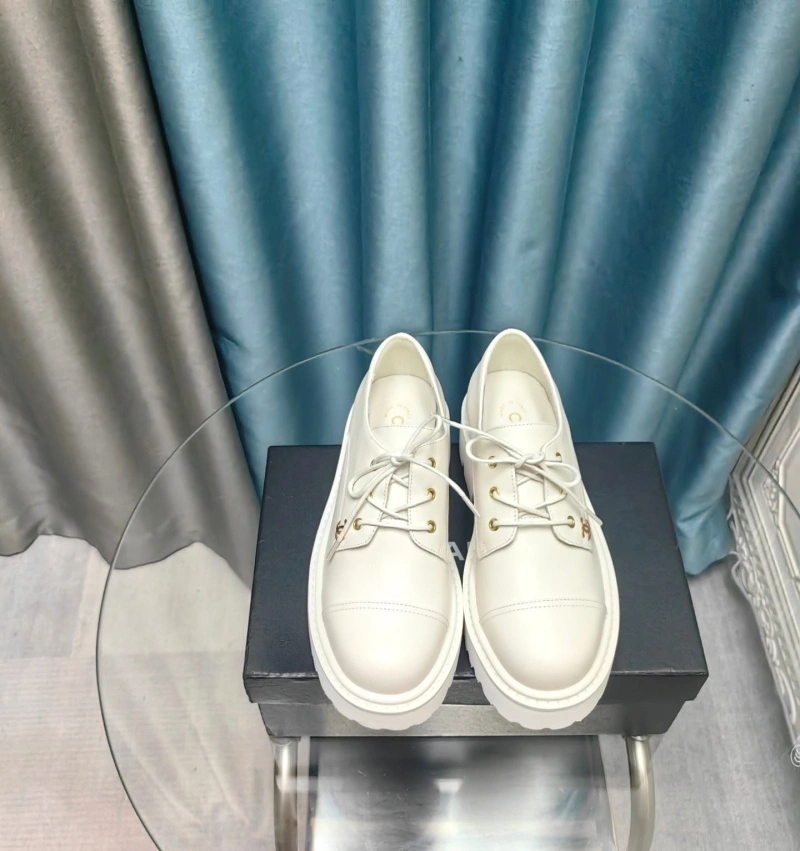 Chxnxl Leather Shoes EyeCatching 128696