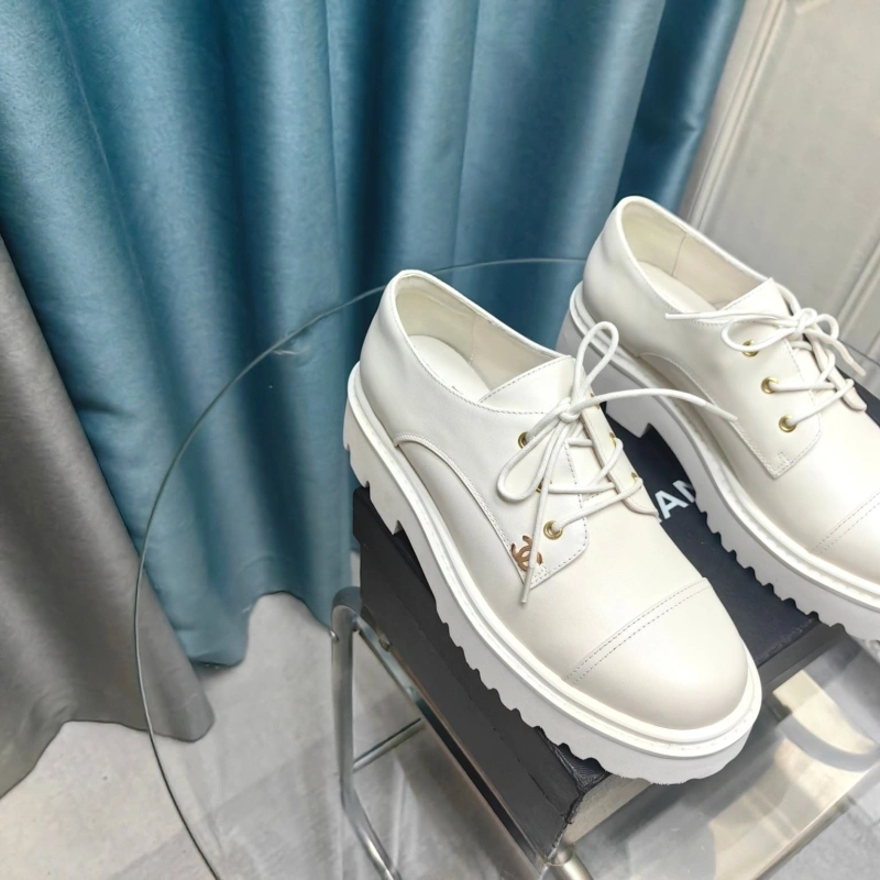 Chxnxl Leather Shoes EyeCatching 128696