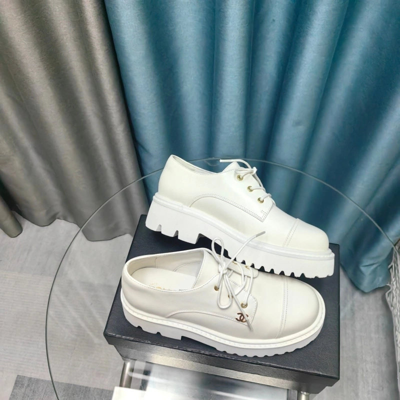Chxnxl Leather Shoes EyeCatching 128696