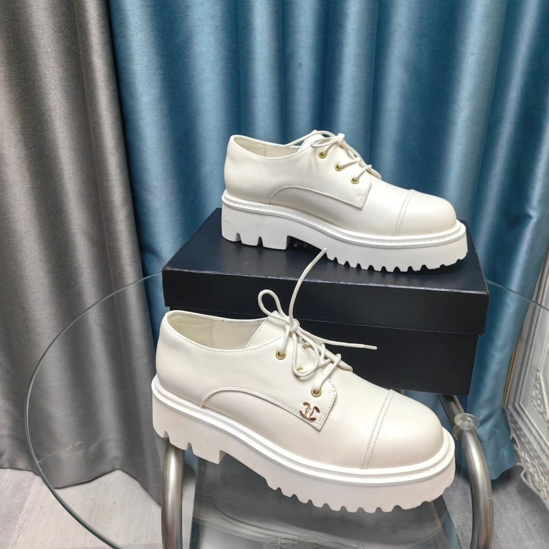 Chxnxl Leather Shoes EyeCatching 128696