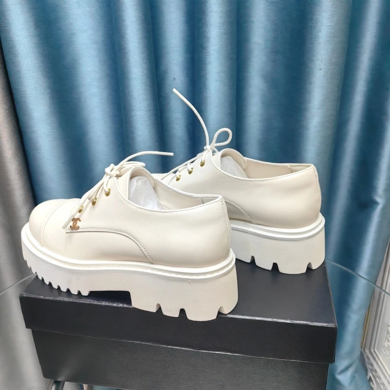 Chxnxl Leather Shoes EyeCatching 128696