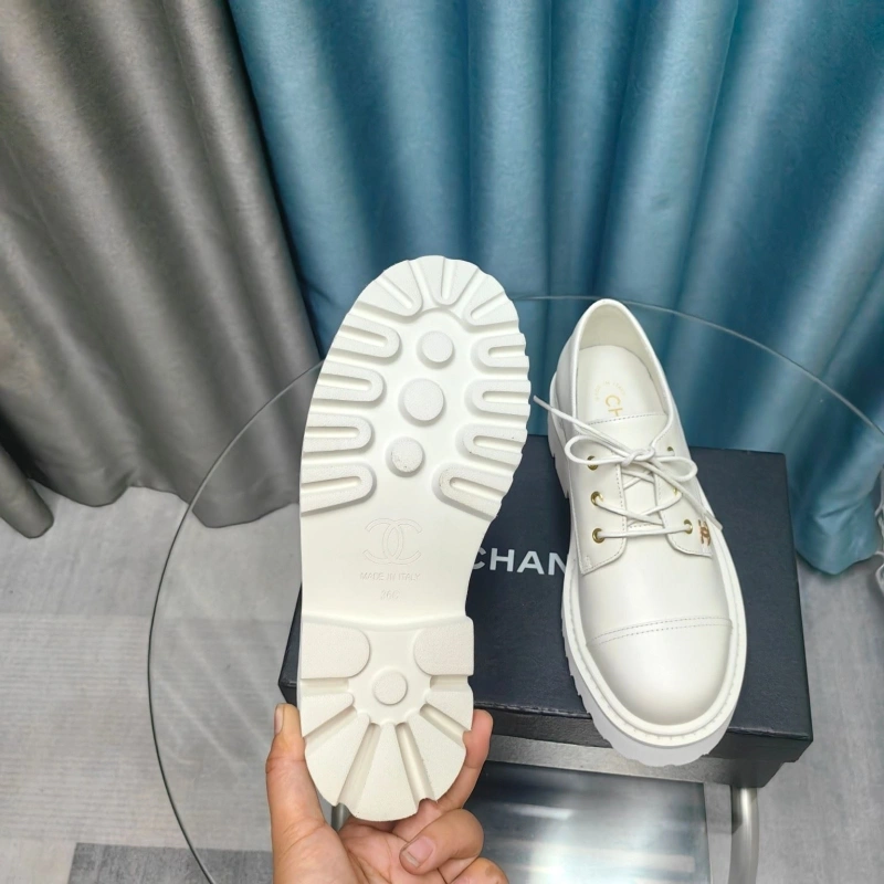Chxnxl Leather Shoes EyeCatching 128696