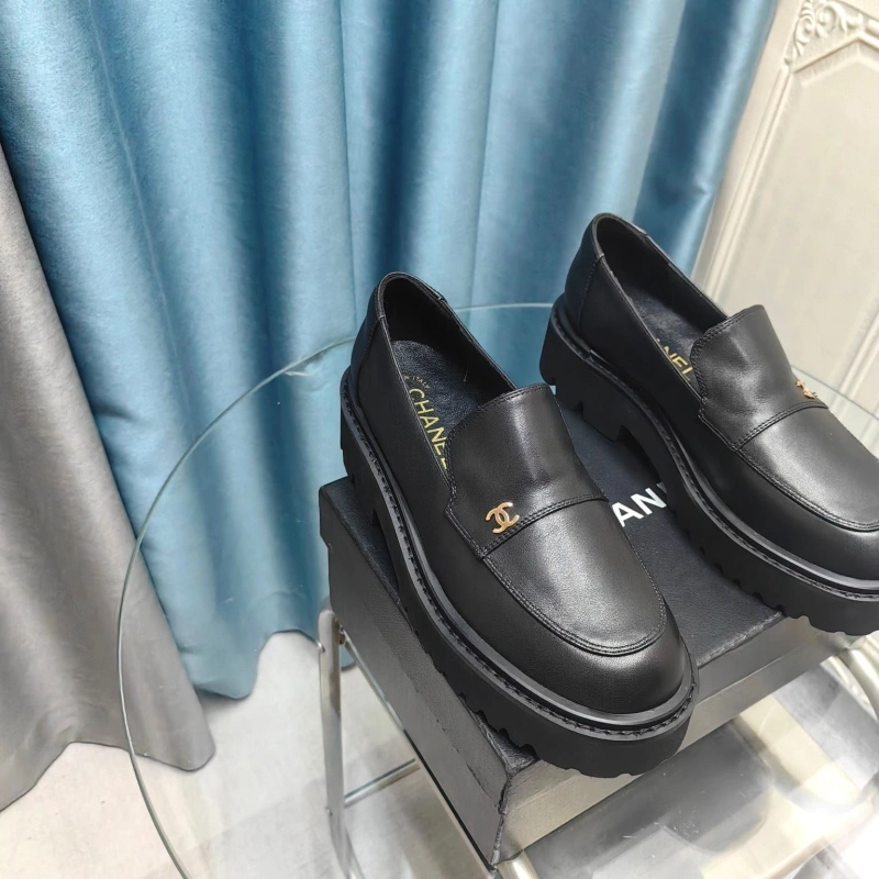 SmartChoice Chxnxl Leather Shoes 128700