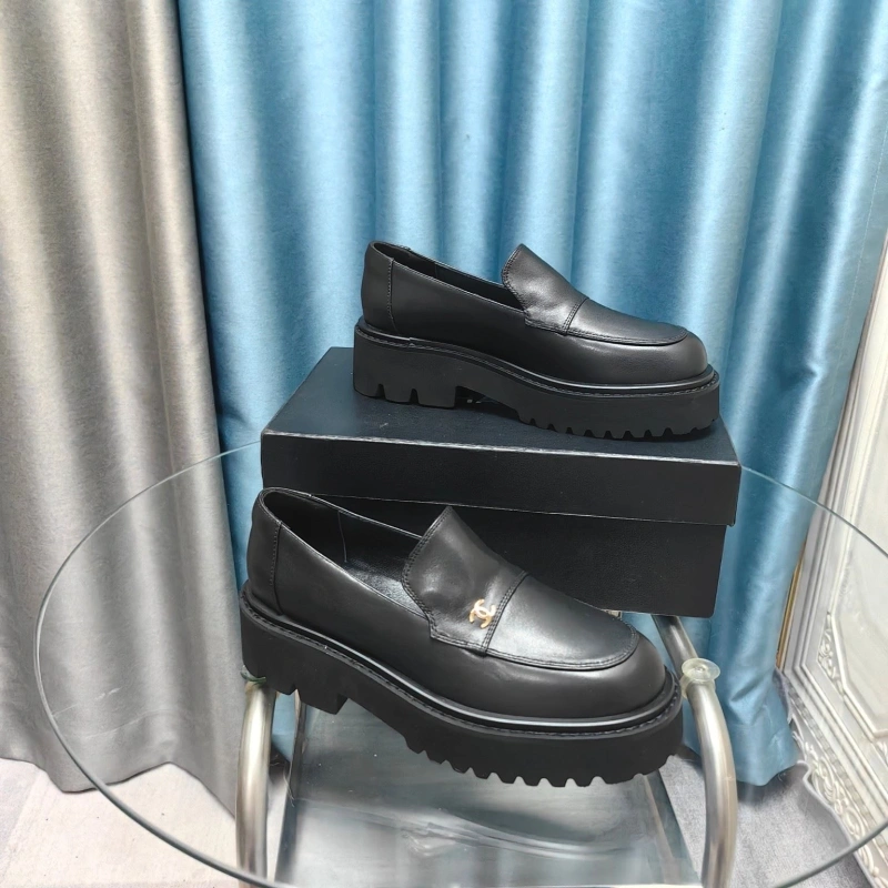 SmartChoice Chxnxl Leather Shoes 128700