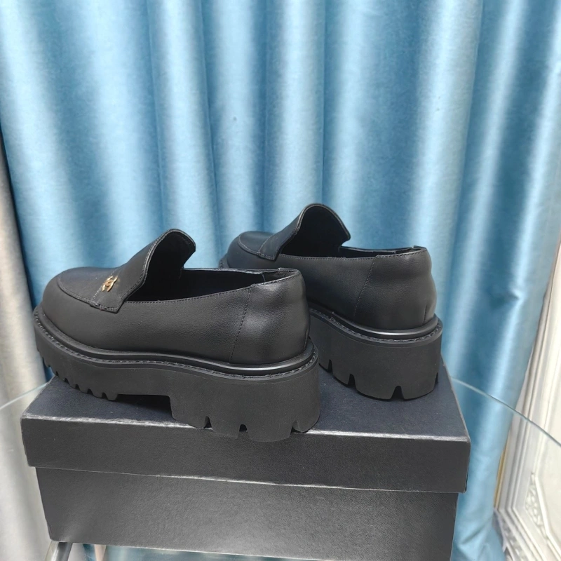 SmartChoice Chxnxl Leather Shoes 128700