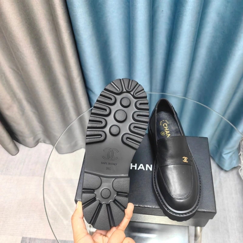 SmartChoice Chxnxl Leather Shoes 128700