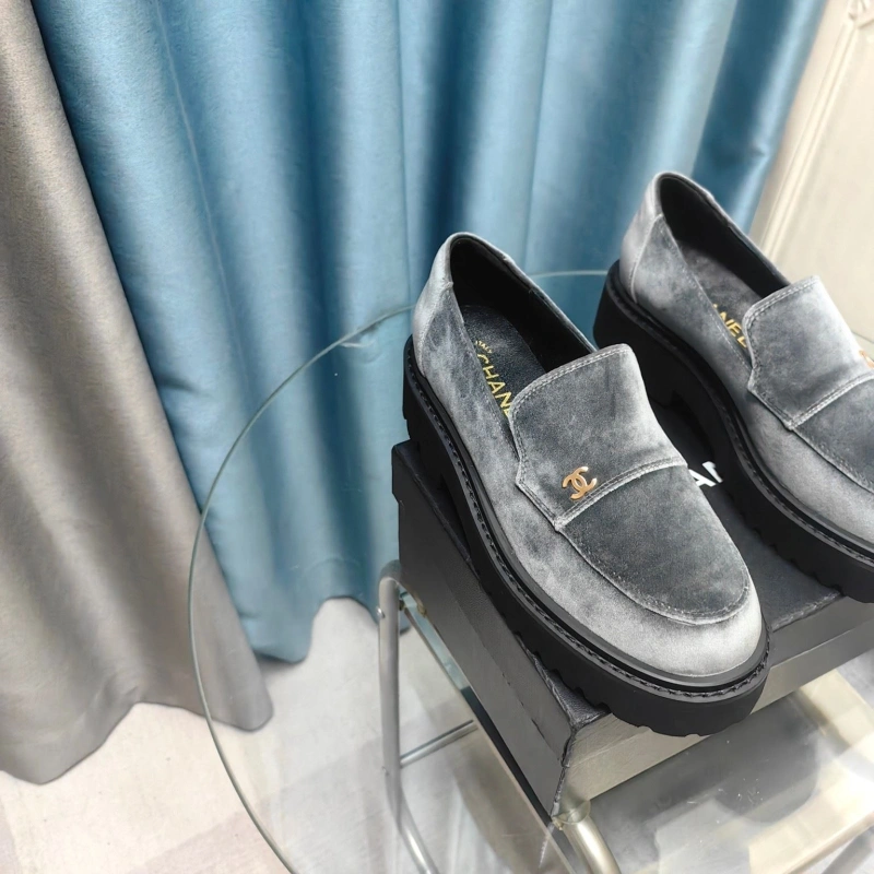GoodFit Chxnxl Leather Shoes 128692