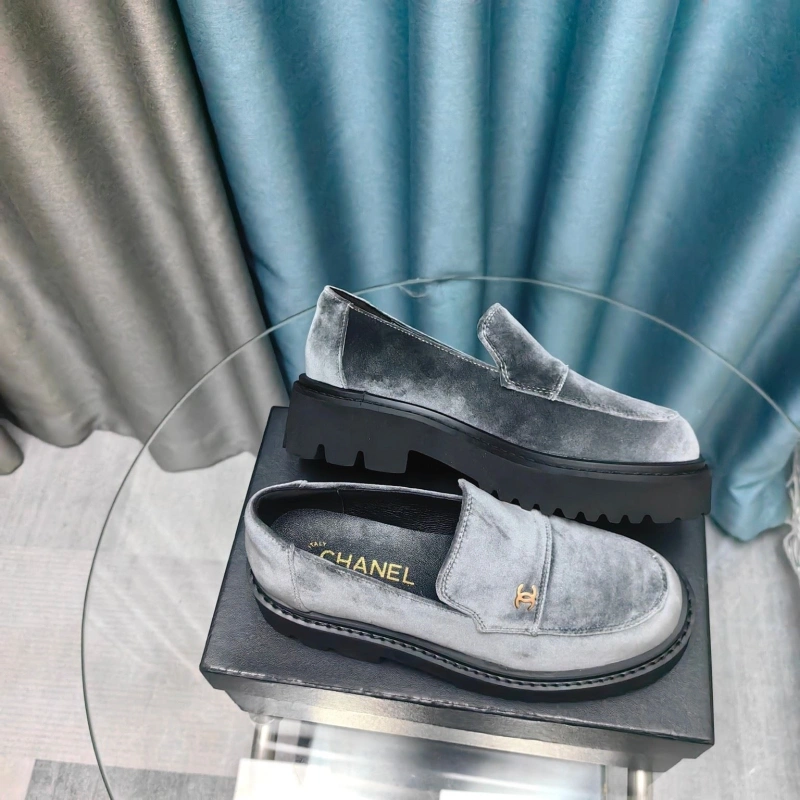 GoodFit Chxnxl Leather Shoes 128692