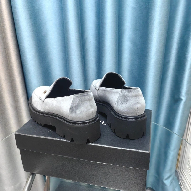 GoodFit Chxnxl Leather Shoes 128692