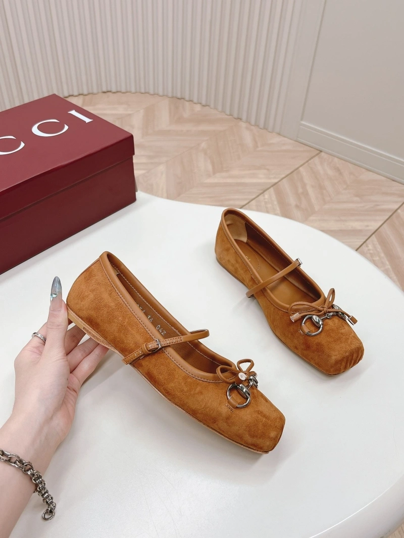 TopPick Gxccx Flat Shoes 162328