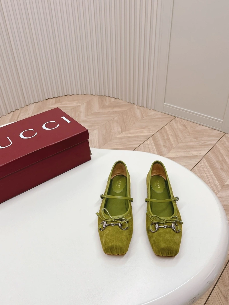 Classic Gxccx Flat Shoes 162322