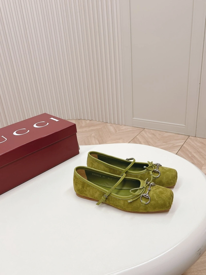 Classic Gxccx Flat Shoes 162322