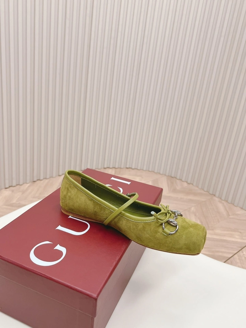 Classic Gxccx Flat Shoes 162322