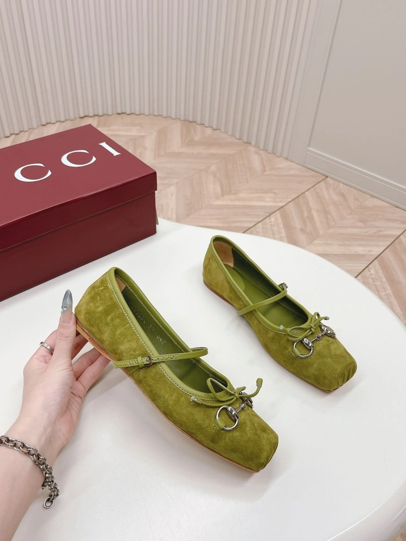 Classic Gxccx Flat Shoes 162322