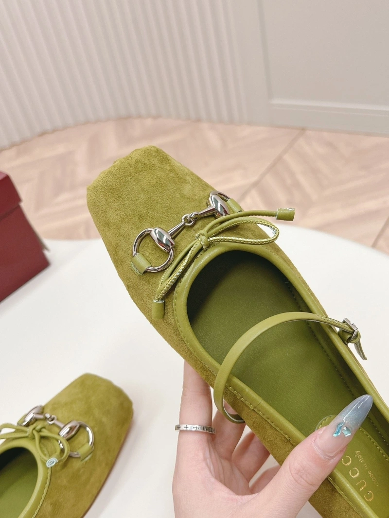 Classic Gxccx Flat Shoes 162322