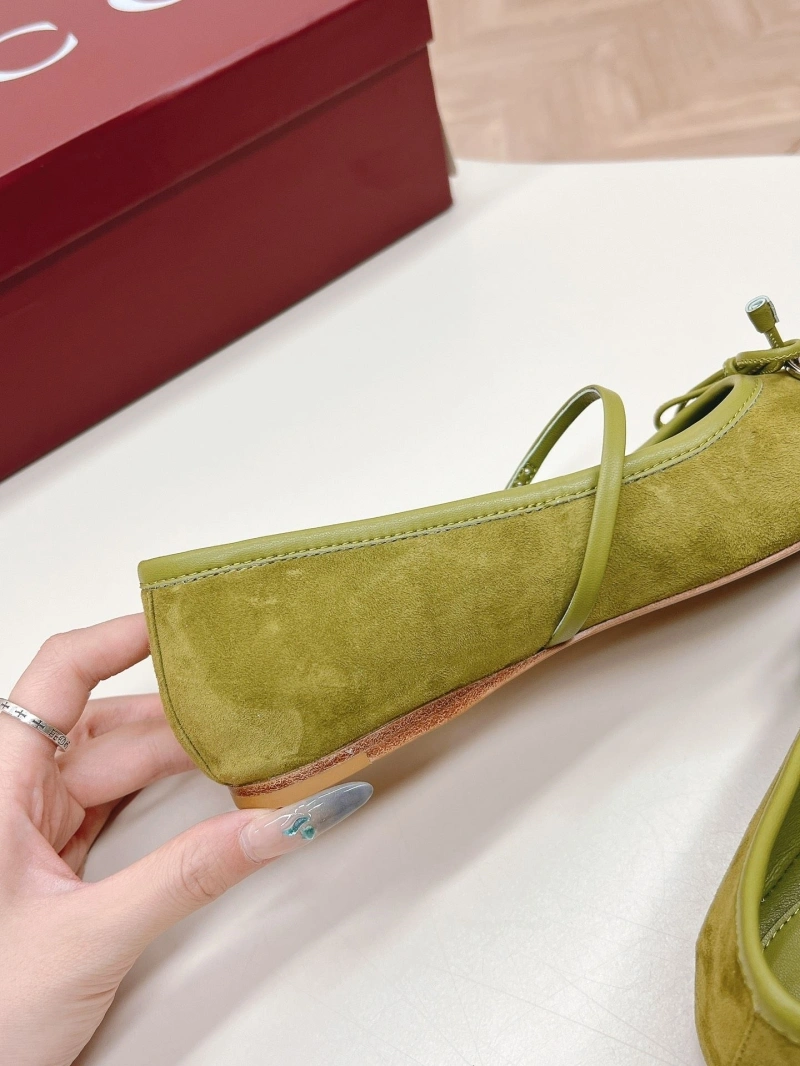 Classic Gxccx Flat Shoes 162322