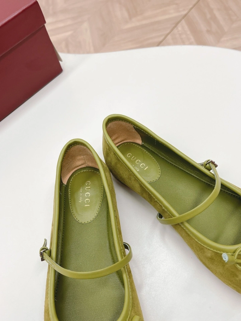Classic Gxccx Flat Shoes 162322