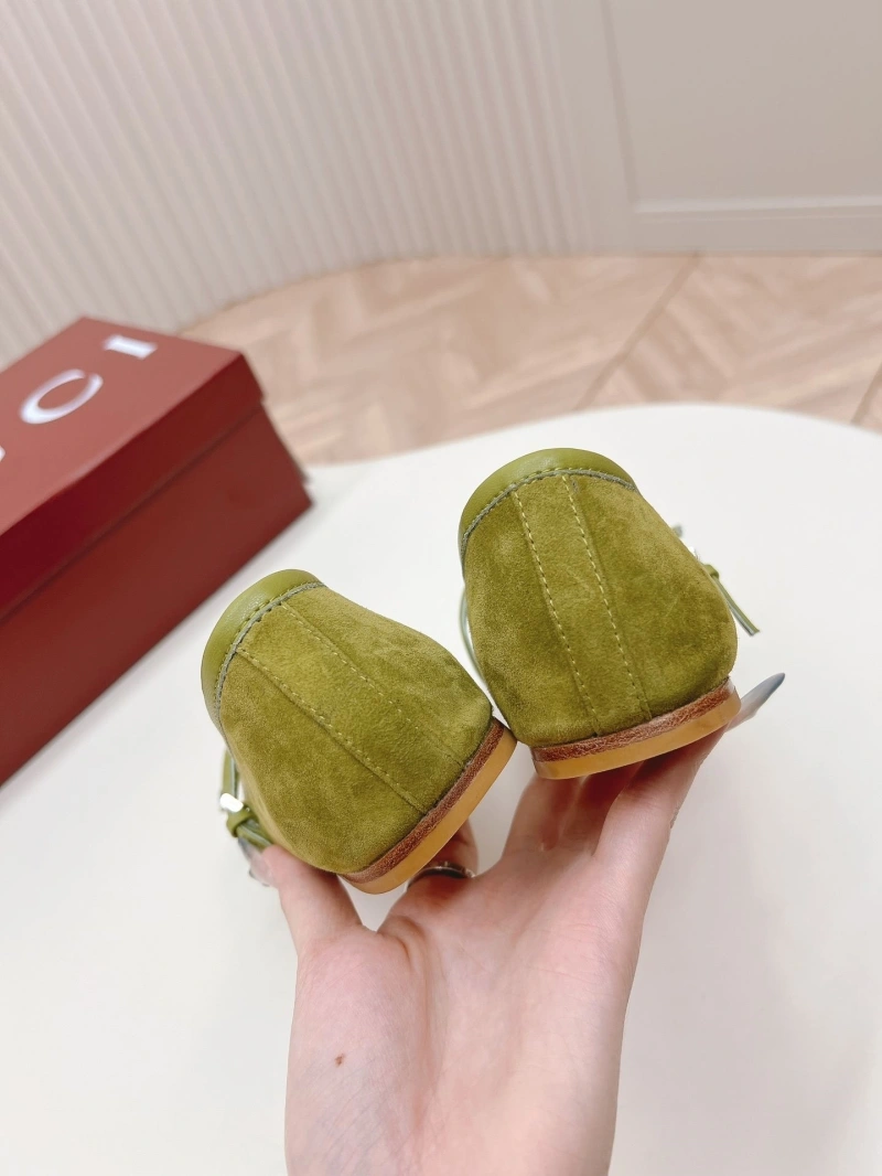 Classic Gxccx Flat Shoes 162322