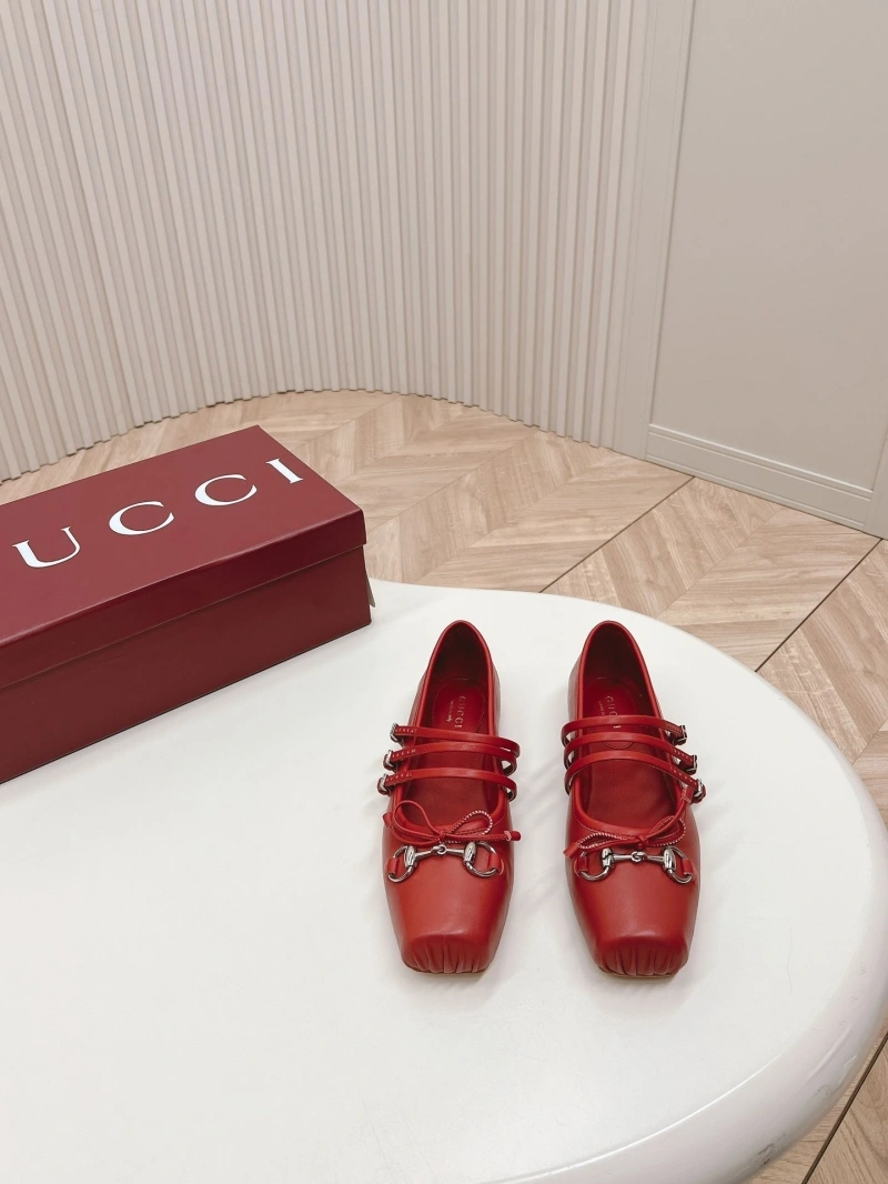 Comfortable Gxccx Flat Shoes 162324
