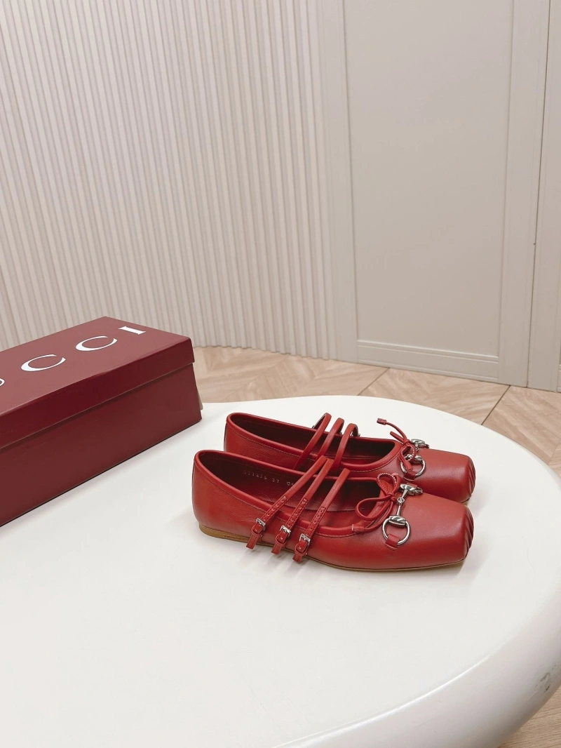 Comfortable Gxccx Flat Shoes 162324