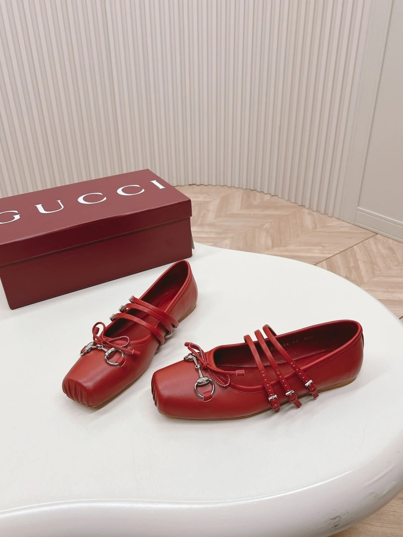 Comfortable Gxccx Flat Shoes 162324