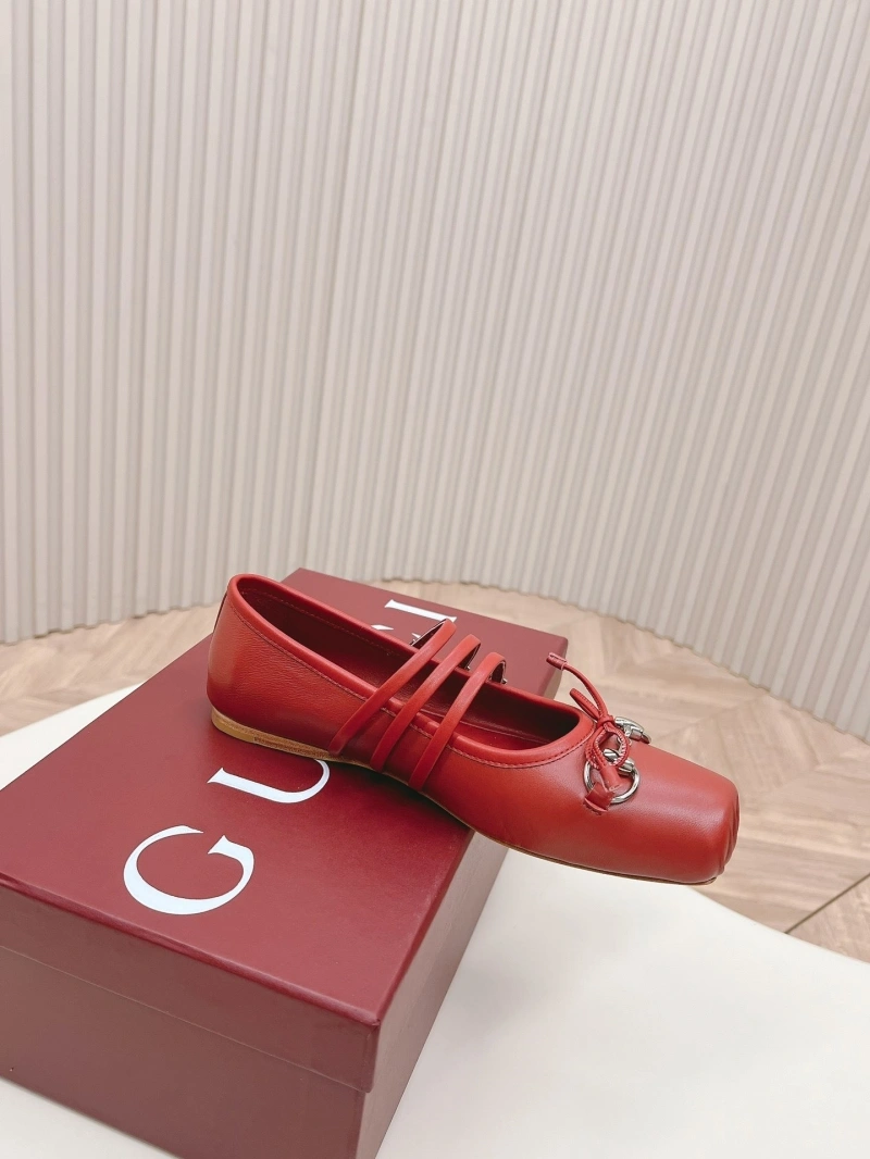 Comfortable Gxccx Flat Shoes 162324