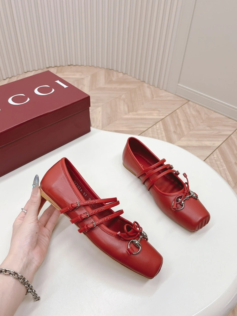 Comfortable Gxccx Flat Shoes 162324