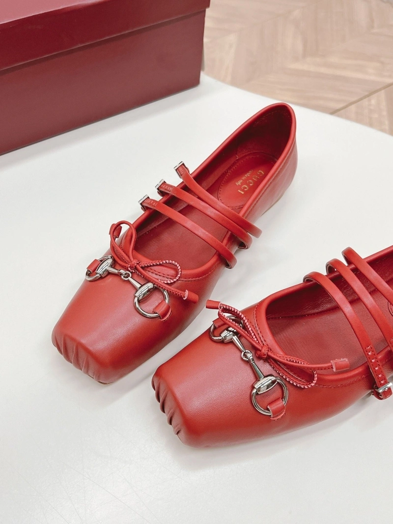 Comfortable Gxccx Flat Shoes 162324