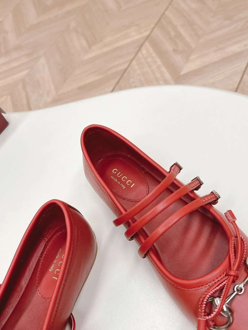 Comfortable Gxccx Flat Shoes 162324