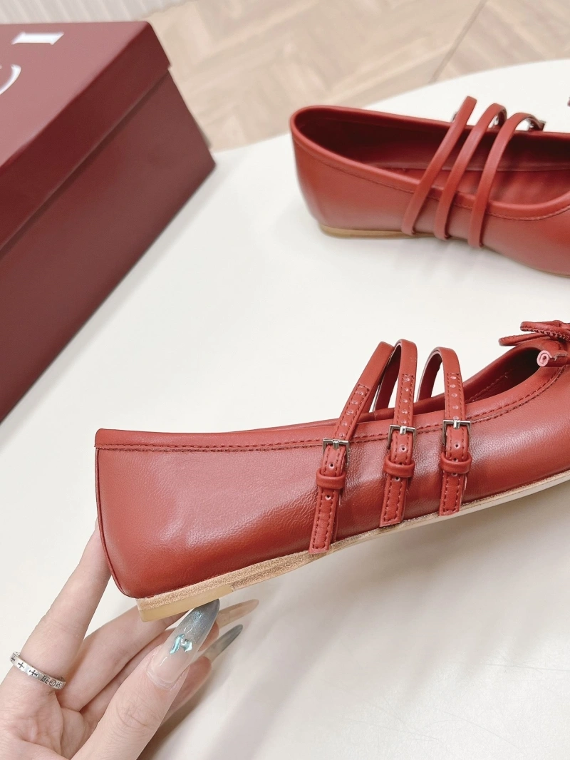 Comfortable Gxccx Flat Shoes 162324