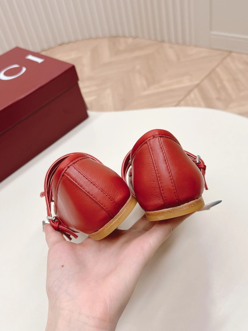 Comfortable Gxccx Flat Shoes 162324