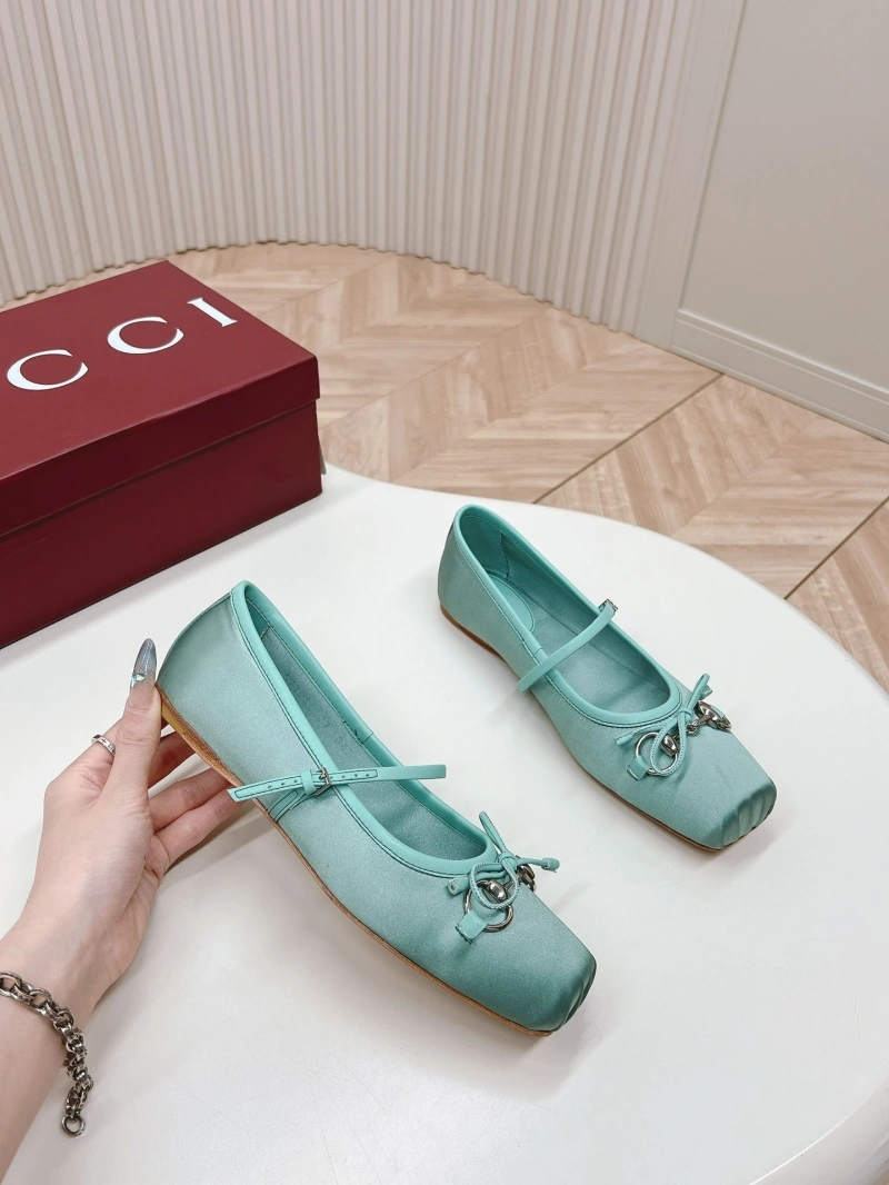 Gxccx Flat Shoes AllSeason 162329